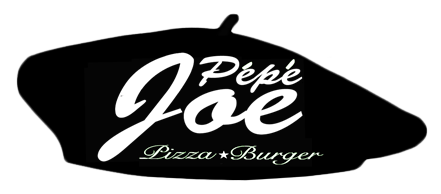 PÉPÉ JOE, pizzas et burger au pays basque